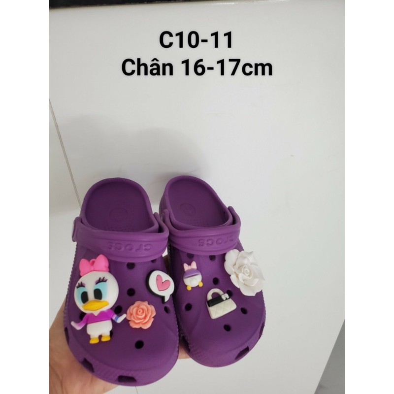 Giày crosc Giày thể thao, giày đi trai gái. Giày đẹp, bền chắc. Hàng như mới. Giày bé trai, bé gái Giày cực xinh