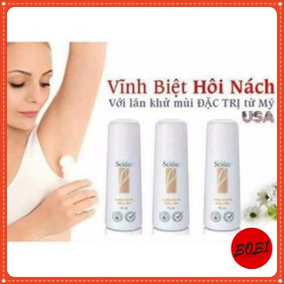 [FREESHIP 50K] Lăn Khử Mùi Scion Pure White Roll On Nuskin