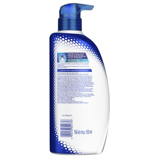 Dầu gội Head&Shoulders UltraMen 720ml