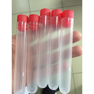 Combo 100 ống trữ artemia 5ml size 12x75mm