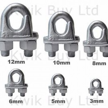 Ốc siết cáp d12mm – Capthepgiasi THÁI BÌNH VINA