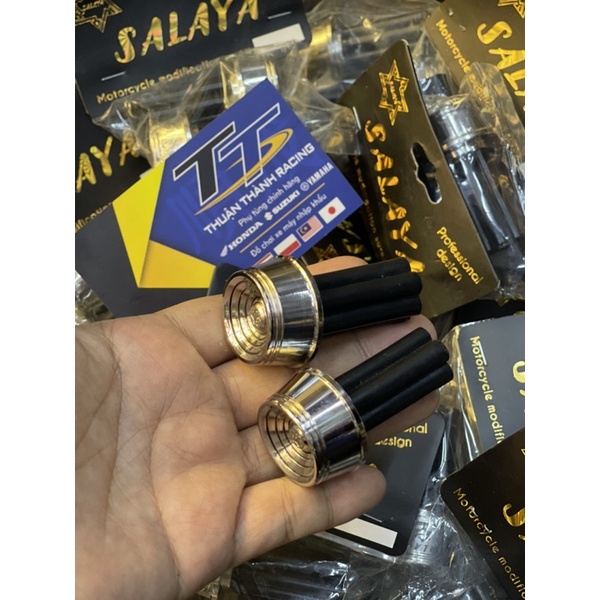 GÙ SALAYA DÀY MẪU MỚI