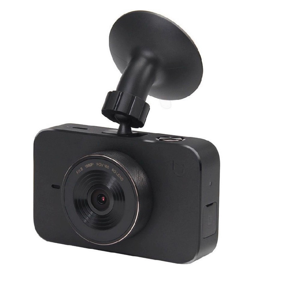 Camera Hành Trình xe hơi Xiaomi Mijia DVR 1S cho oto ô tô chính hãng giá rẻ quay Video hỗ trợ thẻ nhớ kết nối điện thoại