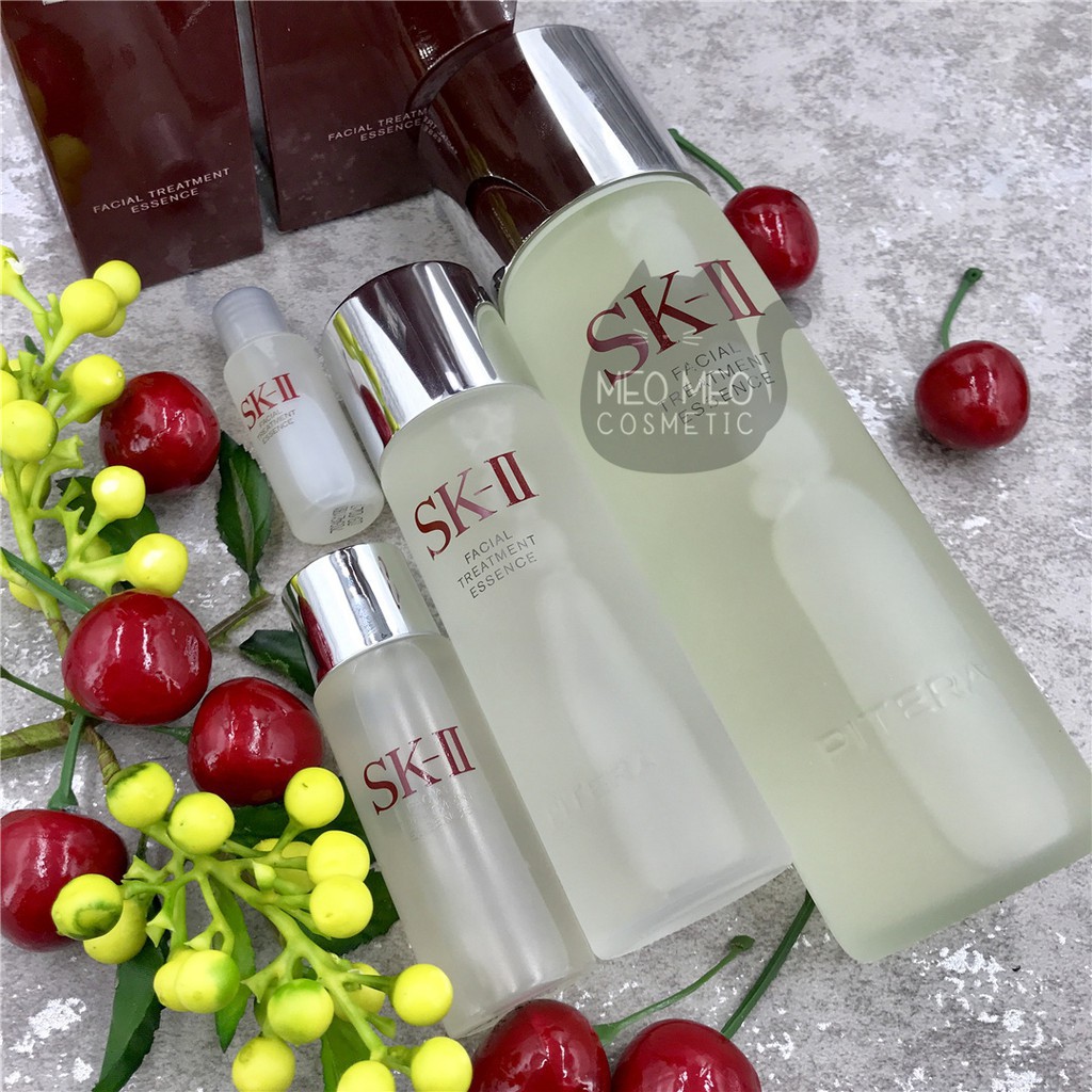 SK II Nước Thần Facial Treatment Essence 10ml- Cam Kết Chính Hãng