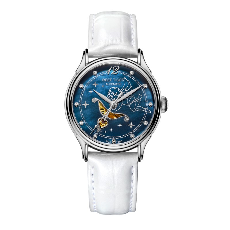 Đồng hồ nữ Reef Tiger RGA1550-YLW