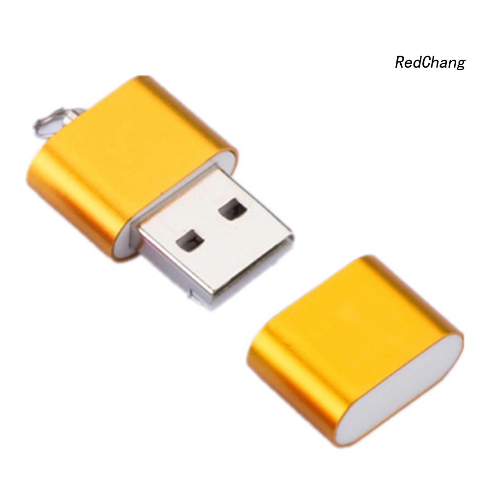 Đầu Đọc Thẻ Nhớ Usb 2.0 Cho Pc Laptop