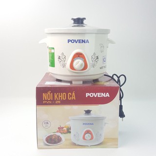 Nồi kho cá POVENA