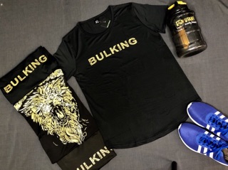 Bulking- Sư Tử Gầm