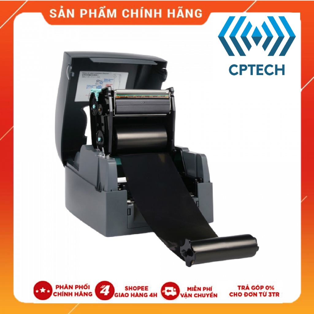 Máy in mã vạch Godex G500