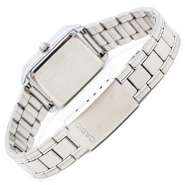 Đồng hồ nữ dây kim loại Casio chính hãng Anh Khuê LTP-V007D-1EUDF