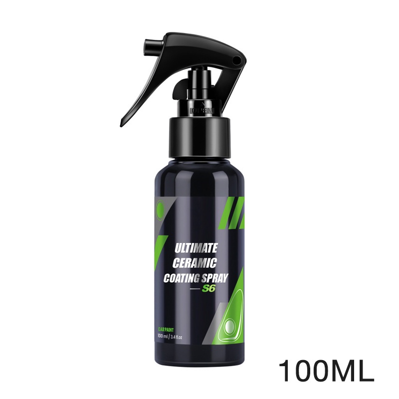 Chai xịt phủ gốm SEAMETAL đánh bóng xe hơi chống thấm nước tiện lợi