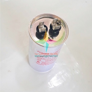 Tụ điều hòa 2 chân CBB65 45uF+5%