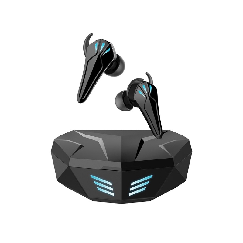 Tai Nghe Trùm Đầu Chơi Game Không Dây zzz Chống Nước Kết Nối Bluetooth 5.0 Và Phụ Kiện