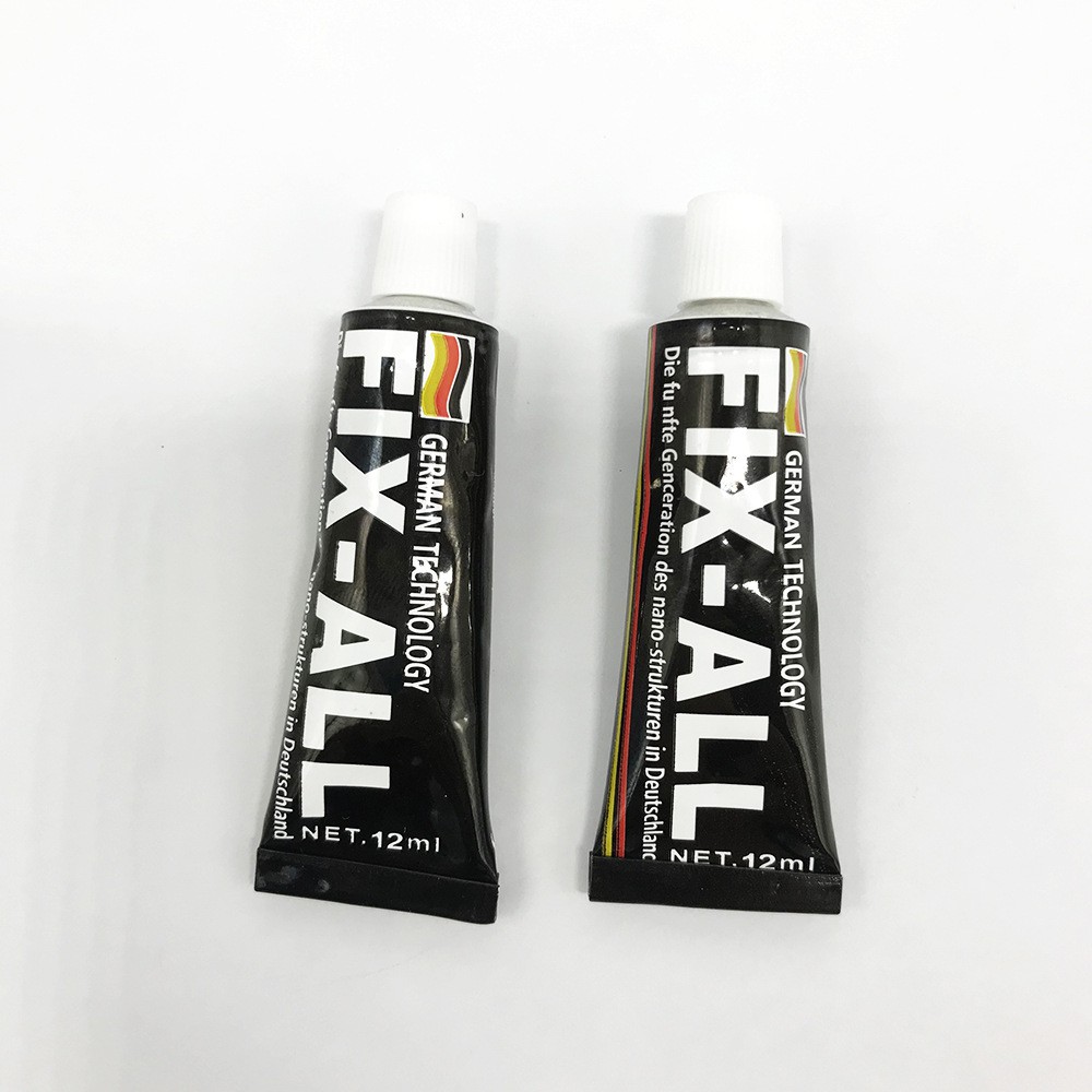 Lọ, Keo Dán Siêu Chắc Chắn Sealant Fix, Fix all Dán Tốt Mọi Bề Mặt, dán Inox - NHẬP KHẨU ĐỨC