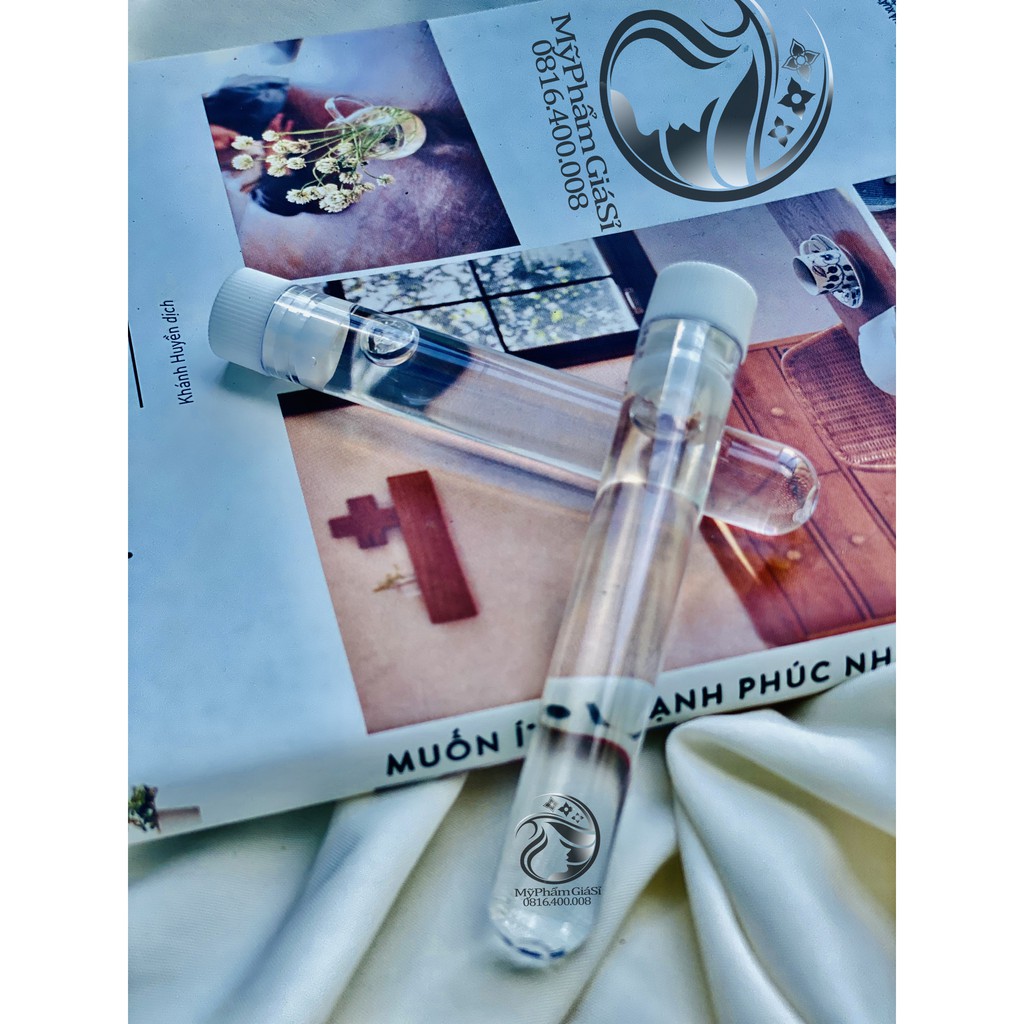 Serum Tế Bào Gốc - Phục Hồi Tế Bào Da Tổn Thương Cấp Ẩm Dưỡng Da Căng Bóng 5ml HandMade