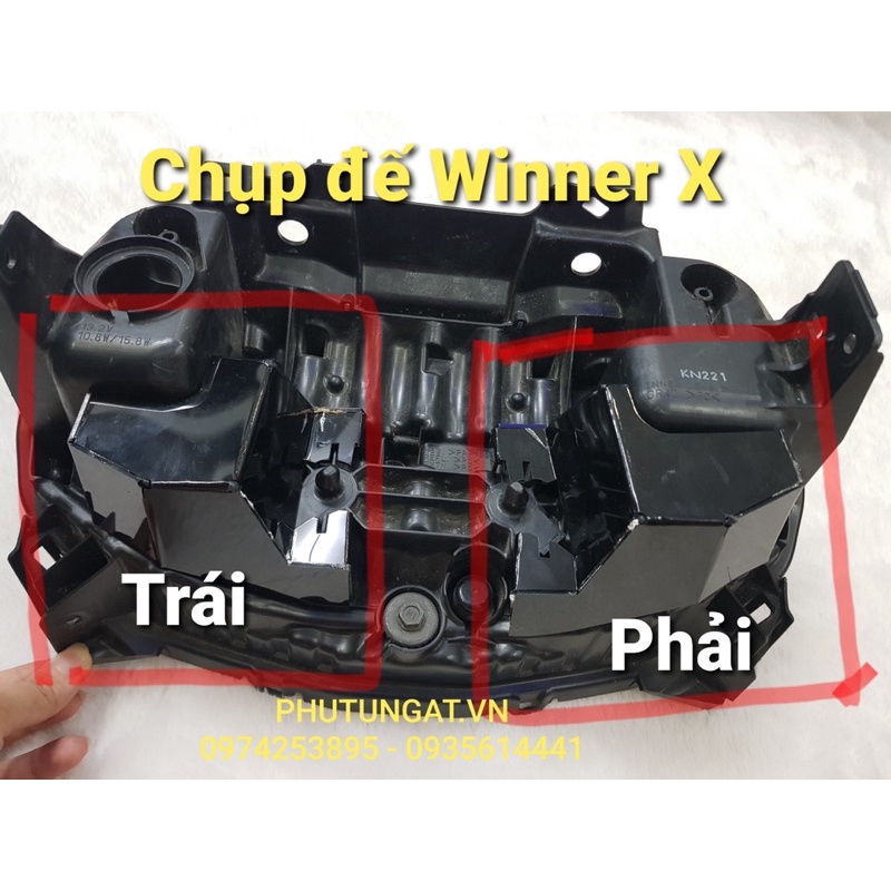 Chụp Đuôi Bi Winner X Bên Tay Côn_Đế Chế Bi Lé Winner X