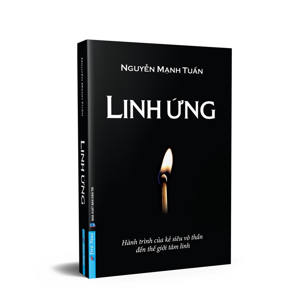 Sách - Linh Ứng - nguyetlinhbook