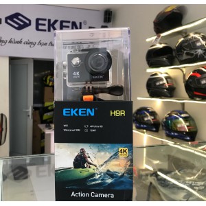 Camera EKEN H9R bản V8-20Mp mới nhất kèm 1 Pin và 1 dock sạc, bảo hành 12 tháng | BigBuy360 - bigbuy360.vn