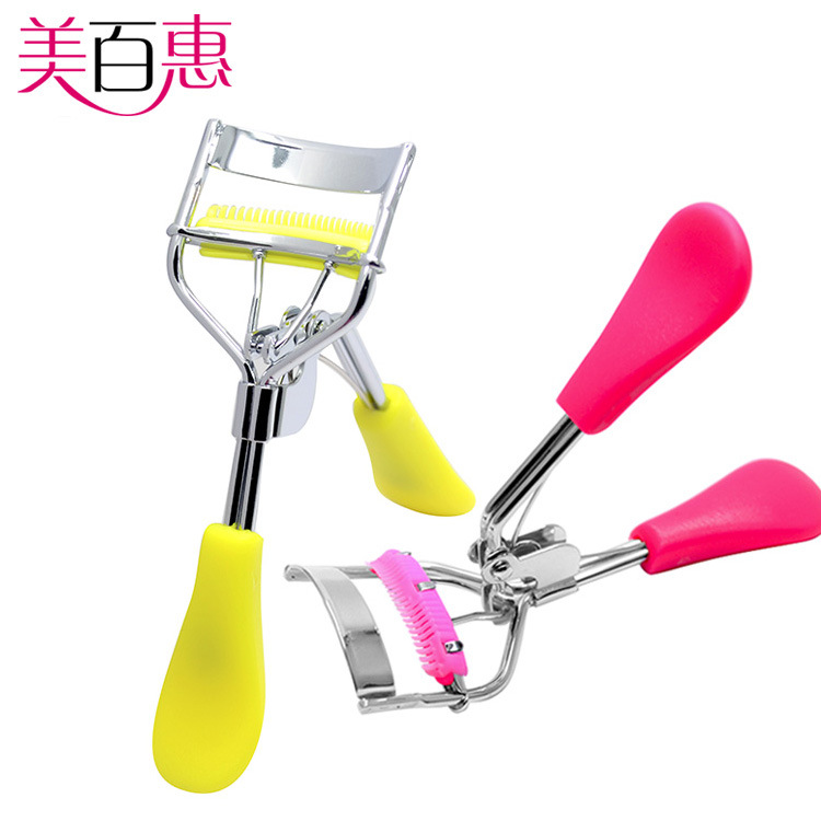 Kẹp Bấm Mi Kèm Đệm Thay Thế Thiết Kế Siêu Tiện Lợi