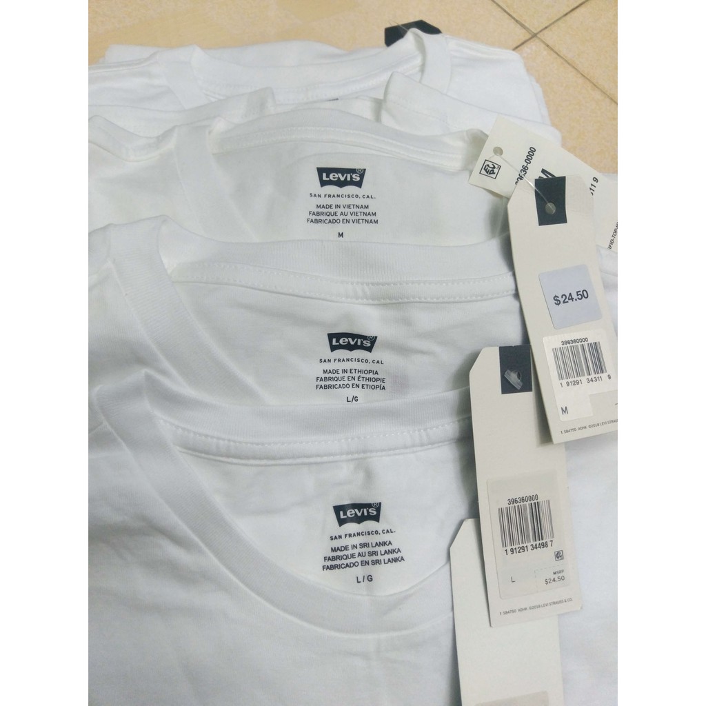 Áo Levi's Sportwear Logo Graphic chính hãng