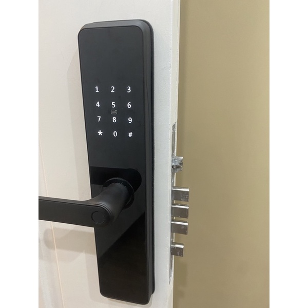 KHÓA VÂN TAY TUYA E202 MẪU 2022