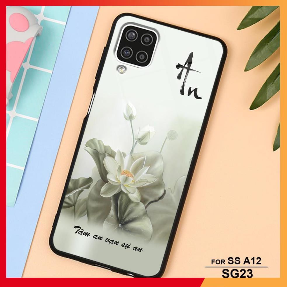 ỐP lưng kính 3D SAMSUNG A12, ỐP điện thoại  thế hệ mới siêu sang - Ốp Tâm An | BigBuy360 - bigbuy360.vn