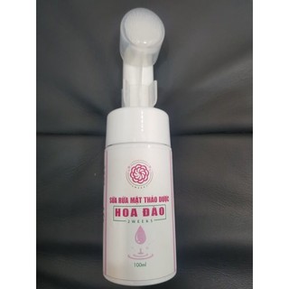 SỮA RỬA MẶT HOA ĐÀO