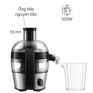 Máy Ép hoa quả Philip HR1922 ( ép cả quả 1200W )