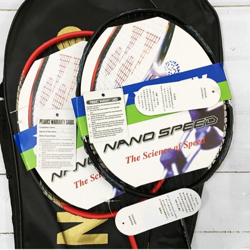 Vợt cầu lông Y cước