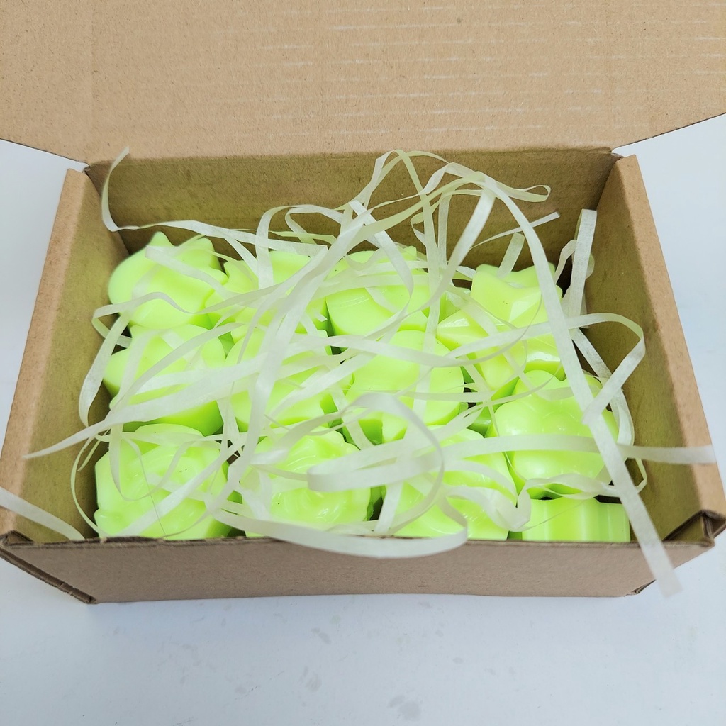 Sáp Thơm Tinh Dầu Wax Melt Nhiều Mùi Dùng Đốt Hoặc Treo Giúp Thơm Phòng, Tủ Quần Áo, Toilet