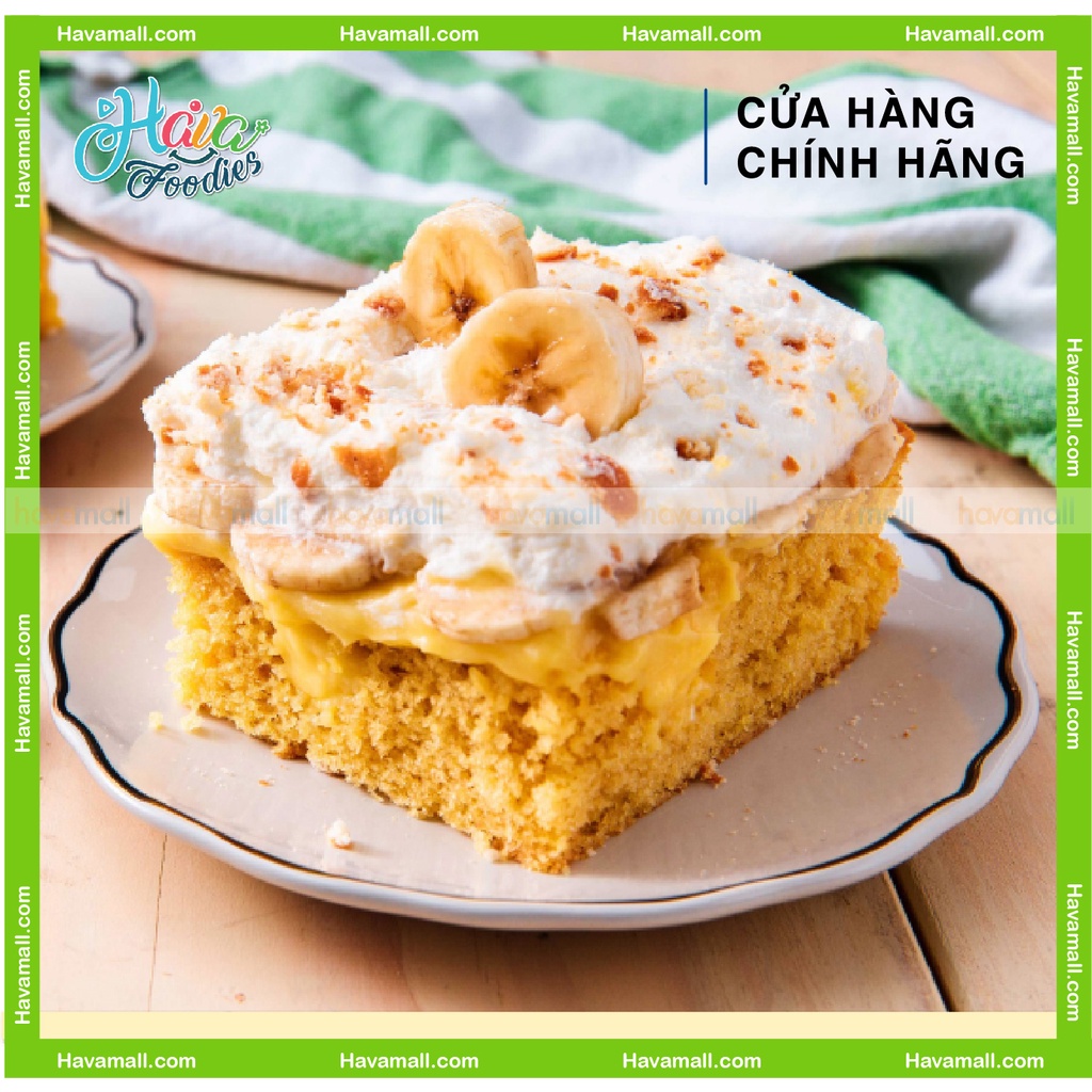 [HÀNG CHÍNH HÃNG] Tinh Chất Hương Chuối 20ml - Banana Extract