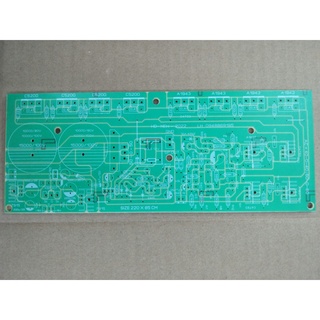 pcb cắt súp ( bo sợi)
