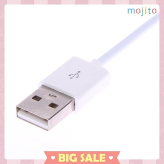 Dây Cáp Sạc Usb 3.5mm Cho Ipod Shuffle 3rd 4th Gen