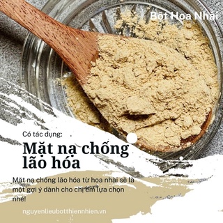 Bột Hoa Nhài Nguyên Chất