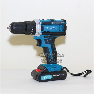 Máy khoan Makita 36V