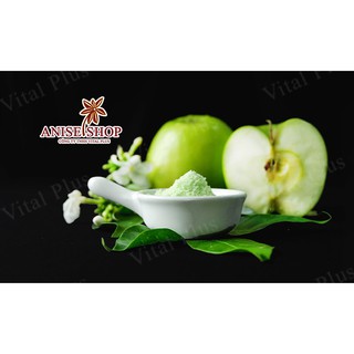Bột trái cây - bột táo xanh - green apple juice powder - vital plus - shop nhà anise