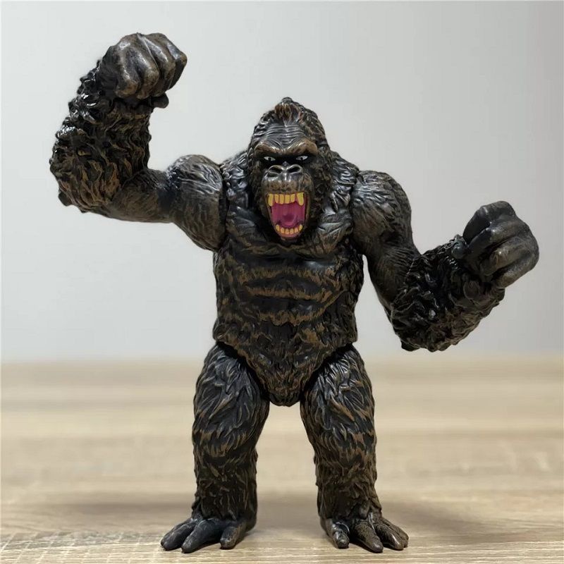 Mô hình đồ chơi nhân vật Gorilla phim "King Kong" độc đáo