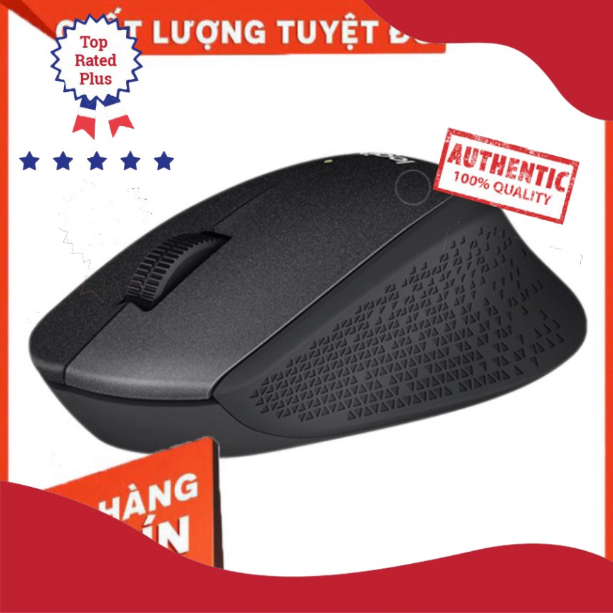 ✅ Chuột Không Dây Logitech M280 Silent - Hàng Chính Hãng ✅