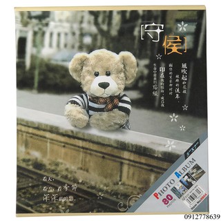 Album ảnh gài