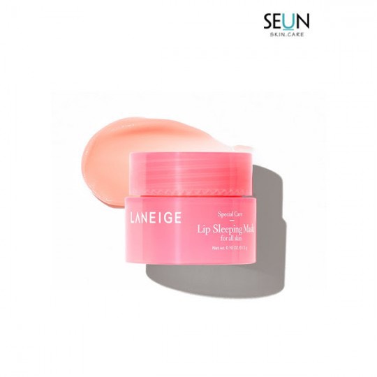 Mặt Nạ Môi Laneige Lip Sleeping Mask Thâm Môi Khô Môi Nứt Môi