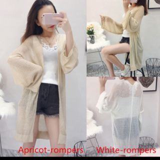 Áo choàng cardigan