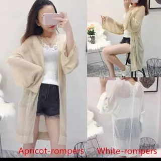 Áo choàng cardigan