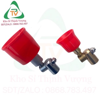 Béc loa xoay dùng phun thuốc, tưới nước xoay 360 độ | Béc phun xịt thuốc