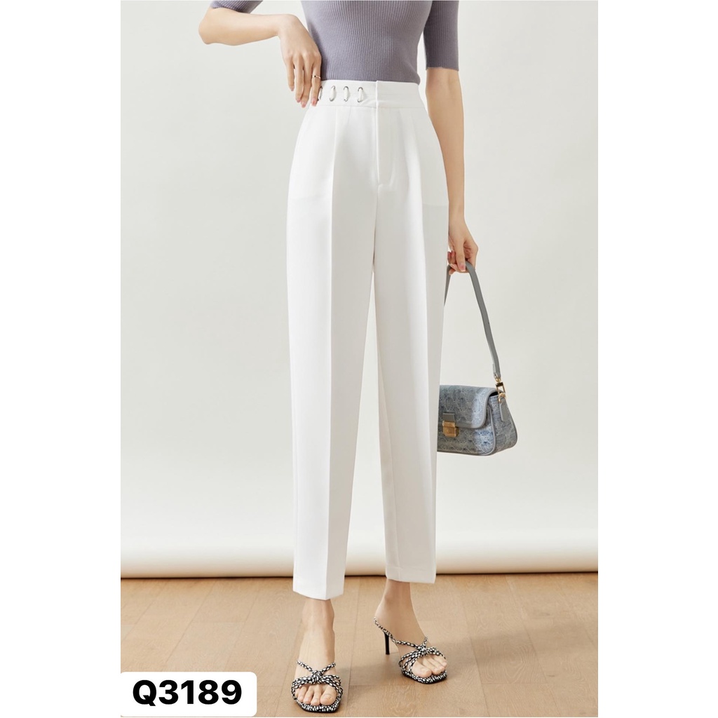 QUẦN BAGGY CÔNG SỞ NỮ Q3189