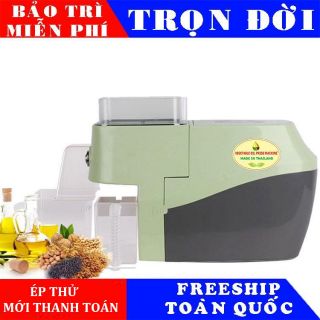 Máy ép Dầu bơ, macca, Sachi... Miễn phí giao hàng tận nhà 086.932.9909