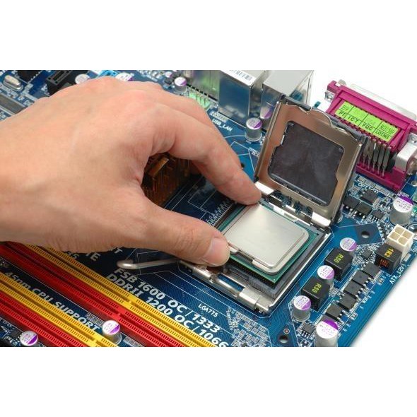 Bộ vi xử lý Intel CPU Core 2 Duo E8400 3.0 GHz - hàng nhập khẩu | BigBuy360 - bigbuy360.vn