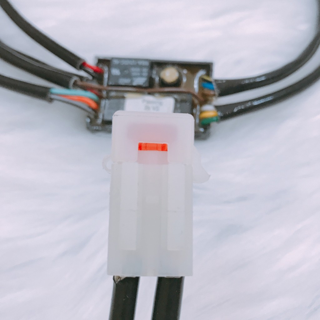 Mạch Passing 2s + Auto Passing V2 Cho Các Dòng Xe Honda