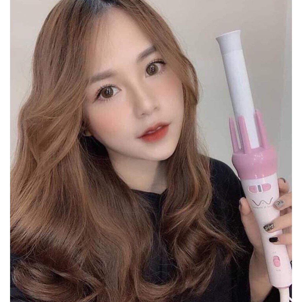 Gậy uốn Xoăn tự động xoay 360 VIVID &amp; VOGUE