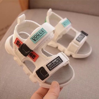 Sandal đế siêu mềm cho bé trai