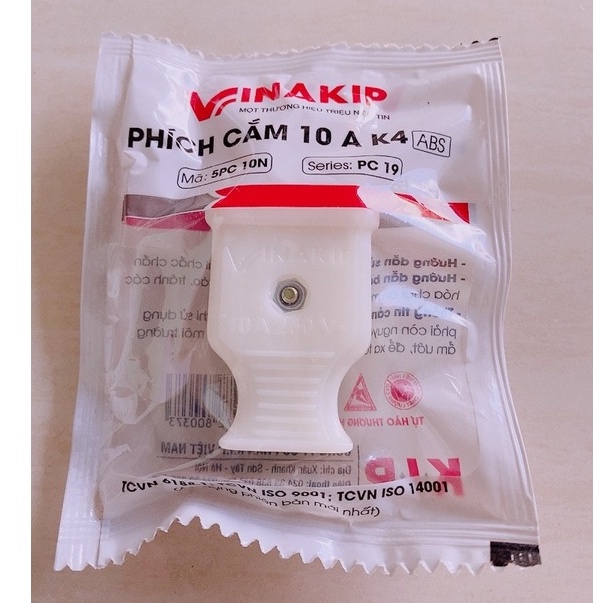 Phích cắm Vinakip